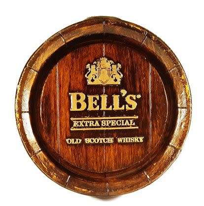 Bell`s Scotch Whisky Barrel Ends. Brand New Products. Collections are allowed.