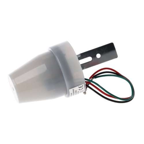 Day Night Adjustable Sensor / Switch / Detector Auto Control Unit 220Volts 10A. Collections Allowed.