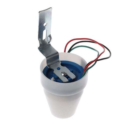 Day Night Adjustable Sensor / Switch / Detector Auto Control Unit 220Volts 10A. Collections Allowed.