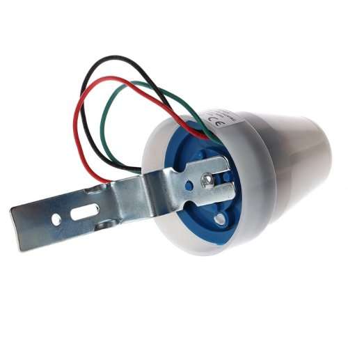 Day Night Adjustable Sensor / Switch / Detector Auto Control Unit 220Volts 10A. Collections Allowed.