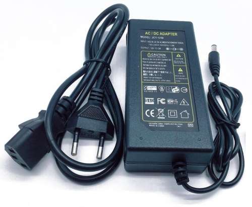 Super Grade AC/DC Waterproof 60W 12V 5A Power Supply, Adapter, Transformer. Collections Are Allowed.