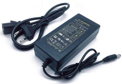 Super Grade AC/DC Waterproof 60W 12V 5A Power Supply, Adapter, Transformer. Collections Are Allowed.