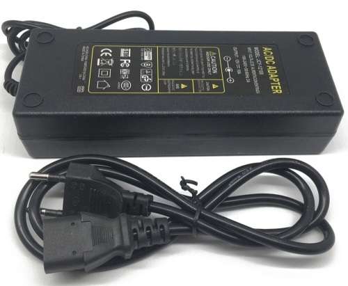 Super Grade AC/DC Waterproof 60W 12V 5A Power Supply, Adapter, Transformer. Collections Are Allowed.