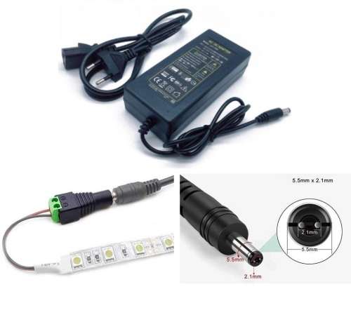 Super Grade AC/DC Waterproof 60W 12V 5A Power Supply, Adapter, Transformer. Collections Are Allowed.