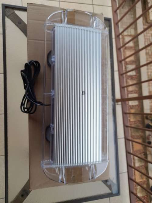Cool White COB LED Vehicle Roof Top Strobe Flash Emergency Warning Light Bar. Collections Allowed.