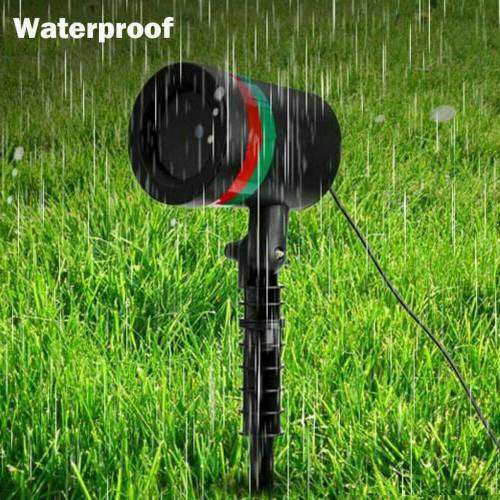 Laser Stage Disco Party Holographic Light Projector, Landscape Garden Outdoor. Collections allowed
