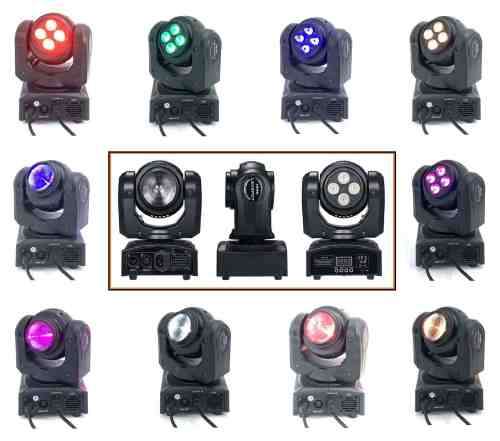 Professional Double Faced Disco Moving Head DMX512 Stage, DJ Party Light. Collections Are Allowed.