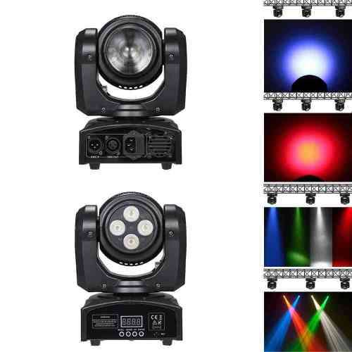 Professional Double Faced Disco Moving Head DMX512 Stage, DJ Party Light. Collections Are Allowed.