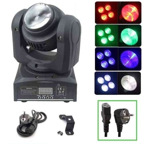 Professional Double Faced Disco Moving Head DMX512 Stage, DJ Party Light. Collections Are Allowed.