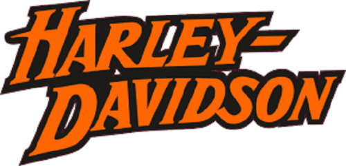 Harley Davidson Motor Cycles Box Clock. Brand New Product. Collections are allowed.
