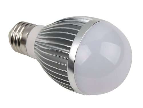 LED Light Bulbs: 5W 220V Edison Screw Cap E27. Collections are allowed.
