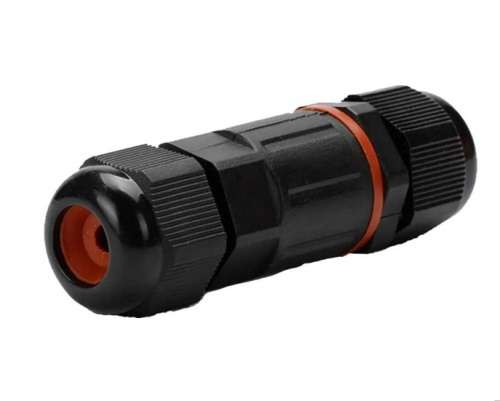 Waterproof Electrical Cable Wire Connector: Waterproof Type 4mm Cable Diameter. Collections Allowed.