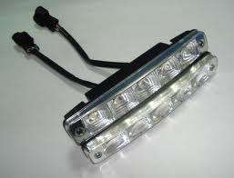LED DayTime Running Lights. Free Shipping via SAPO. Collections are allowed.