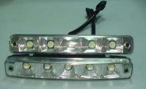 LED DayTime Running Lights. Free Shipping via SAPO. Collections are allowed.
