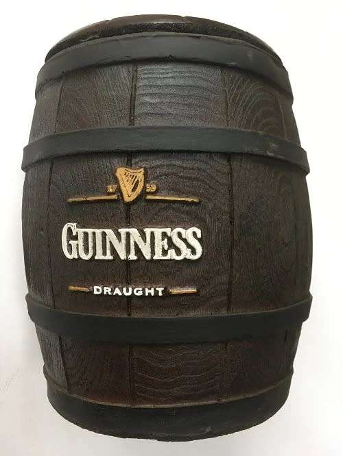 Guinness Draught Ice Buckets. Brand New Products. Collections are allowed.