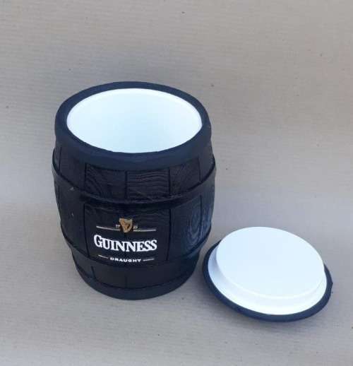 Ice Buckets: Guinness Draught Brand New Products. Collections are allowed.