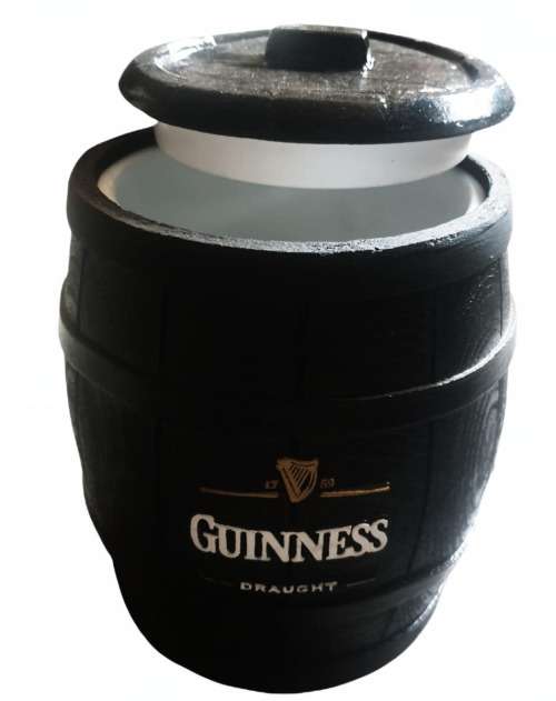 Ice Buckets: Guinness Draught Brand New Products. Collections are allowed.
