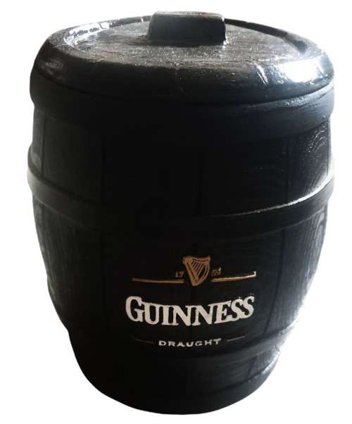 Ice Buckets: Guinness Draught Brand New Products. Collections are allowed.