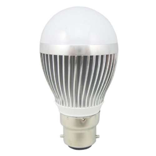 LED Light Bulbs: 5W AC85~265V Bayonet Cap B22 With Aluminium Heat Sink. Collections Are Allowed.