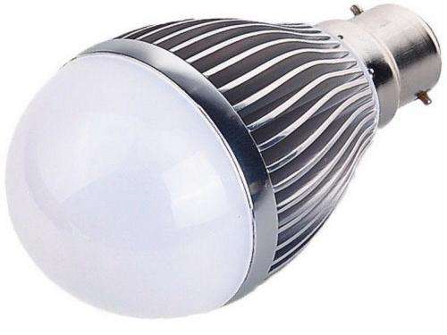 LED Light Bulbs: 5W AC85~265V Bayonet Cap B22 With Aluminium Heat Sink. Collections Are Allowed.