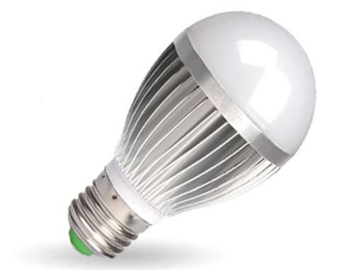 LED Light Bulbs: 5W AC85~265V Bayonet Cap B22 With Aluminium Heat Sink. Collections Are Allowed.