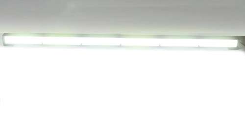 Cool White COB LED Vehicle Strobe Flash Light Bar. Cigarette Adapter Plug Type. Collections Allowed.