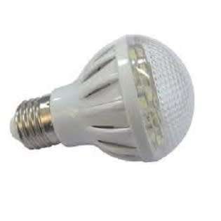 LED Light Bulbs: Clear Cover 3W 220V AC. Only B22 Available. Premium Product. Collections Allowed.