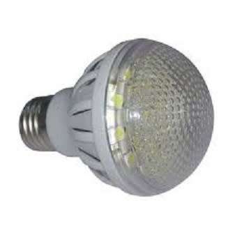 LED Light Bulbs: Clear Cover 3W 220V AC. Only B22 Available. Premium Product. Collections Allowed.