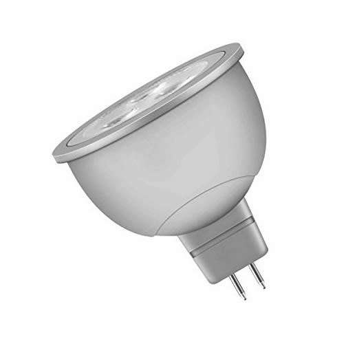 OSRAM Dimmable LED Downlight Bulbs LED MR16 3.7W 12V DC Warm White. Collections are allowed.