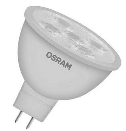 OSRAM Dimmable LED Downlight Bulbs LED MR16 3.7W 12V DC Warm White. Collections are allowed.