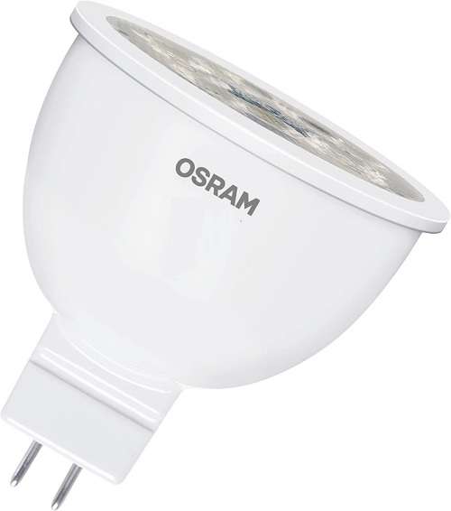 OSRAM Dimmable LED Downlight Bulbs LED MR16 3.7W 12V DC Warm White. Collections are allowed.