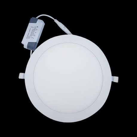 24W / 25W 220V LED Panel Ceiling Light Complete with Fittings and Driver /PSU. Collections allowed.