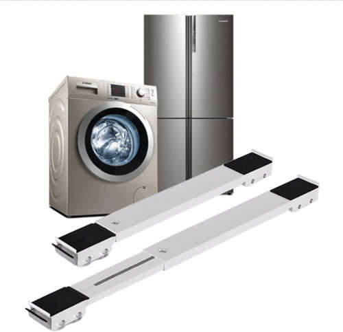 Adjustable, Extendable Appliance Rollers with Brakes. Moving Wheels Trolley. Collections Allowed.