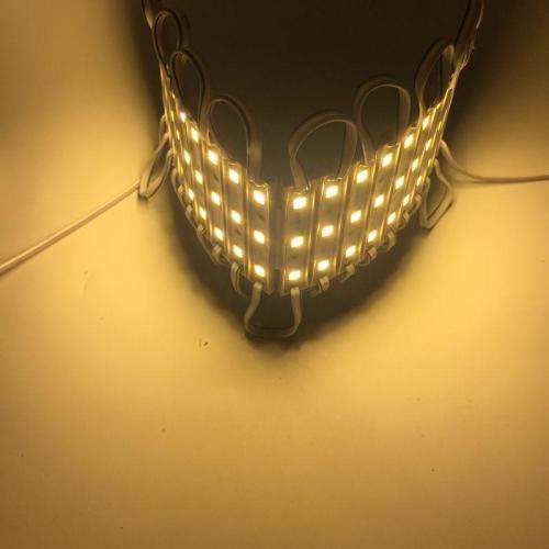 LED Light Modules: Waterproof Triple SMD5050 in Warm White. Collections are allowed.