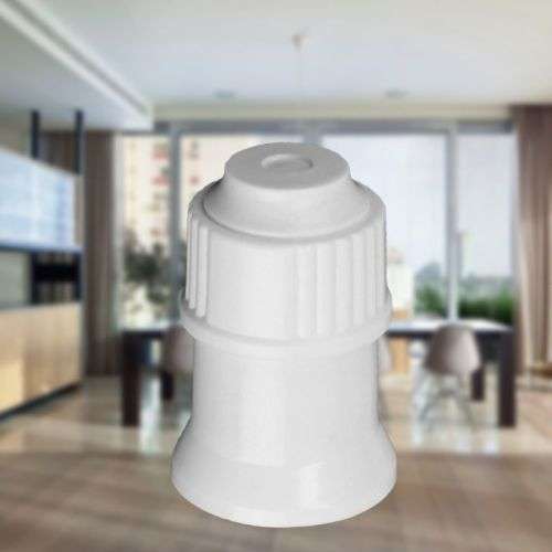 E27 Light Bulb Socket Holder E27 Lamp Holder Fitting. Collections are allowed.