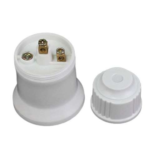 E27 Light Bulb Socket Holder E27 Lamp Holder Fitting. Collections are allowed.