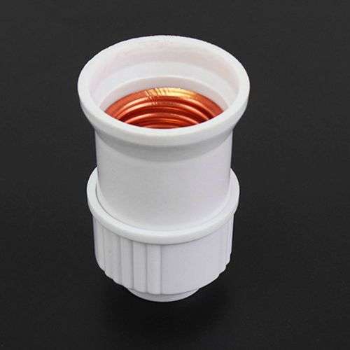 E27 Light Bulb Socket Holder E27 Lamp Holder Fitting. Collections are allowed.