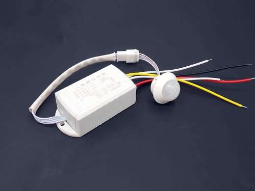 Special Offer: Infrared Tech Based Automatic Motion Sensor Induction Switch. Collections allowed