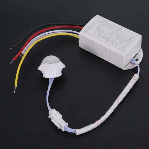 Special Offer: Infrared Tech Based Automatic Motion Sensor Induction Switch. Collections allowed