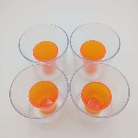 Jager Bomb Shot Cups Pack of 4. Collections are allowed.