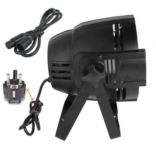 Professional Disco Stage DJ Party Wash LED Light DMX512 PARCAN RGBWA. Collections Are Allowed