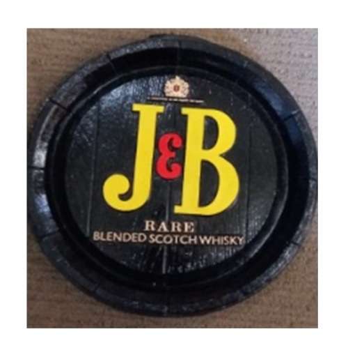 J & B Rare Blended Scotch Whisky Barrel Ends. Brand New Products. Collections are allowed.