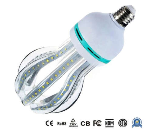 LED Light Bulbs: 30W Lotus Shape Energy Saver 85 ~ 265V in E27 . Collections allowed