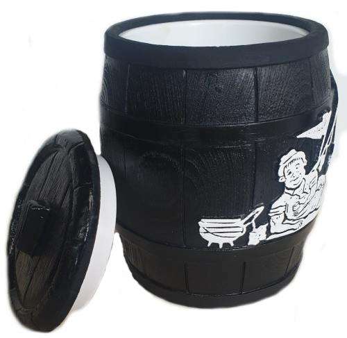 ICE BUCKET: Happy Fisherman. Brand New Product. Collections are allowed.