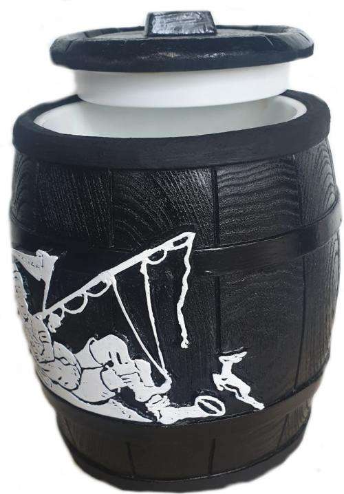 ICE BUCKET: Happy Fisherman. Brand New Product. Collections are allowed.