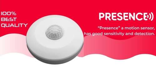 REDUCED TO CLEAR: 360° Infrared Motion Sensor Detection Switch for Automation. Collections allowed.