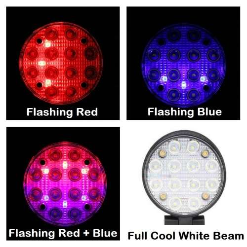 Multi-Function LED Hazard Warning, Emergency, General Purpose Working Light. Collections Are Allowed