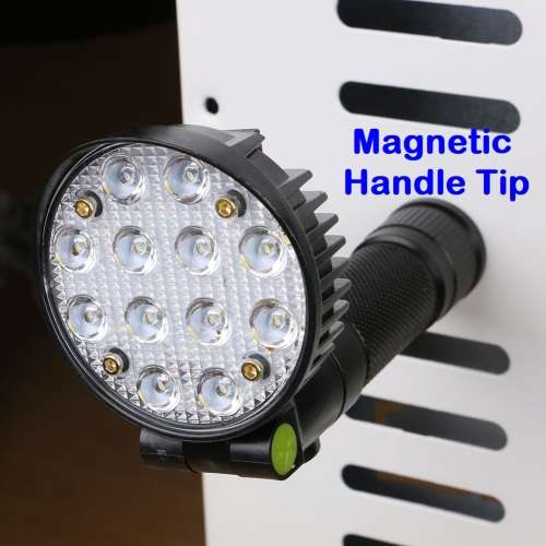 Multi-Function LED Hazard Warning, Emergency, General Purpose Working Light. Collections Are Allowed