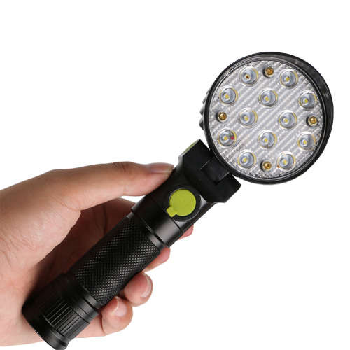 Multi-Function LED Hazard Warning, Emergency, General Purpose Working Light. Collections Are Allowed
