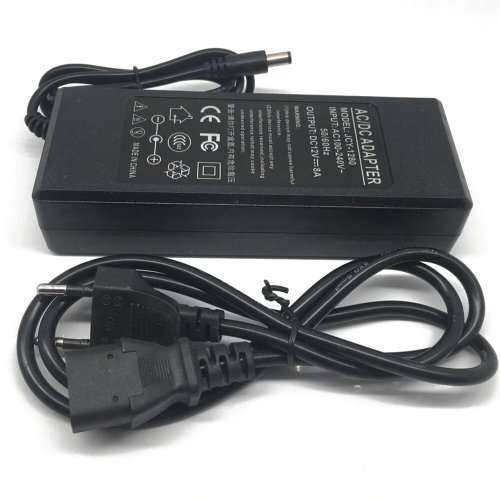 8A 12V 96W AC/DC Adapter, Power Supply, Transformer. Waterproof 96W 12V 8A. Collections are allowed.